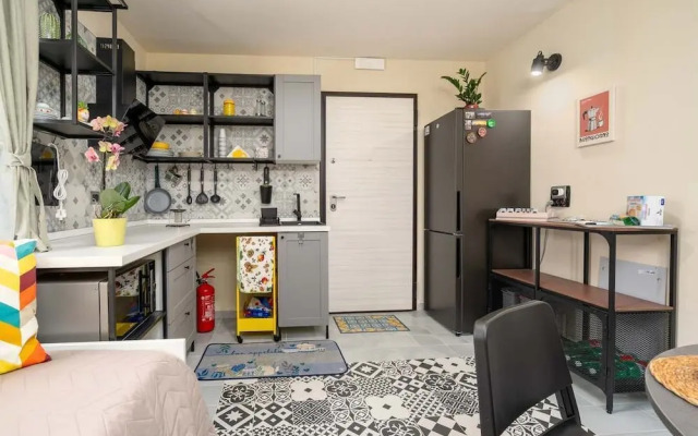 Il Rifugio Felice Charming Apartment With Private Parking