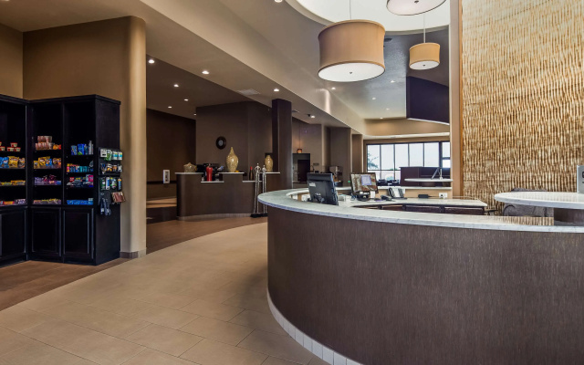 Best Western Plus Lackland Hotel & Suites