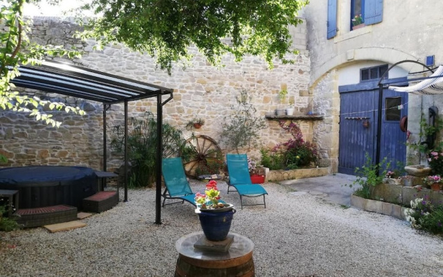 Chez Véronique et Didier