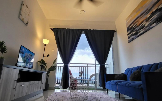 Imanz Homestay 3 Bedroom & 3 Bathroom