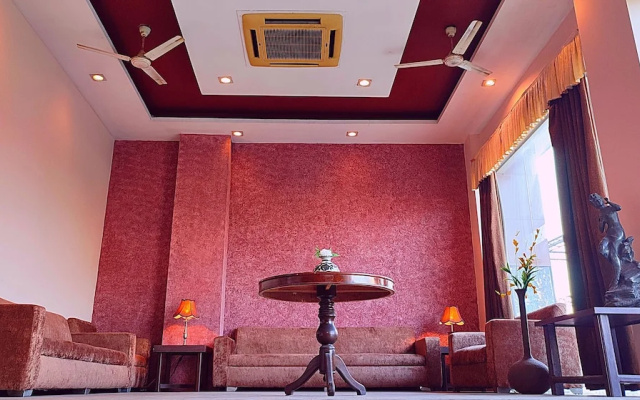 Park Square by ShriGo Hotels