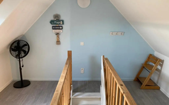 Triplex Heist: 3-Slaapkamer Familieappartement