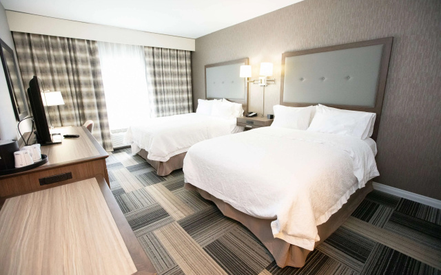 Hampton Inn Toledo/Oregon