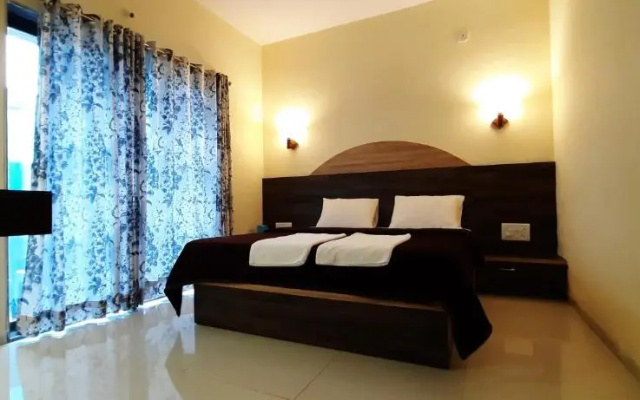 Golden Spring Villa
