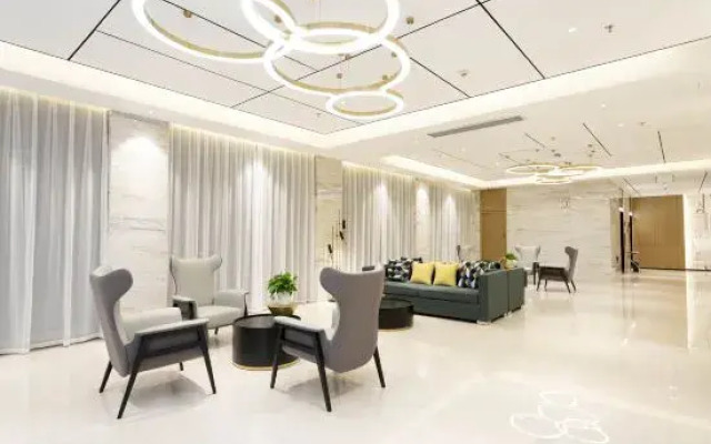 City Comfort Inn Laibin Xiangzhou Central City