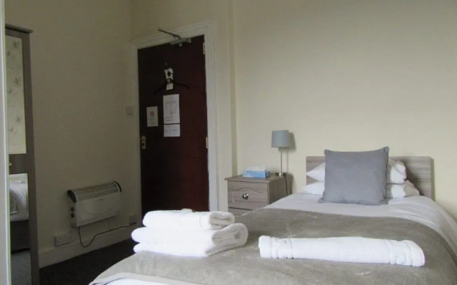 The Marlborough Hotel