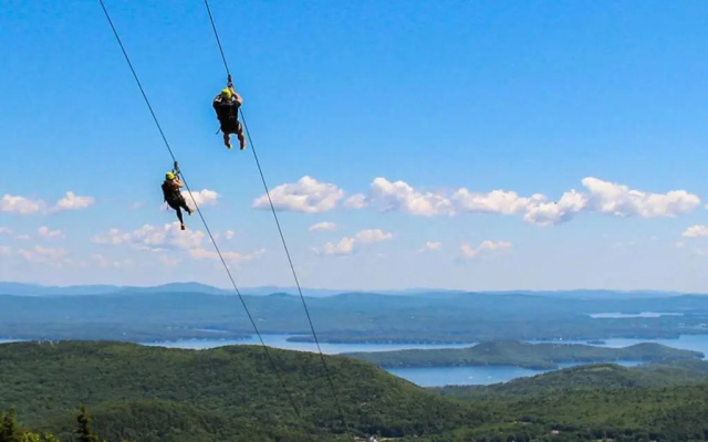Gunstock & Lakes Region Year Round Chalet