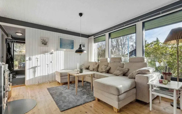 5 Star Holiday Home in Follenslev