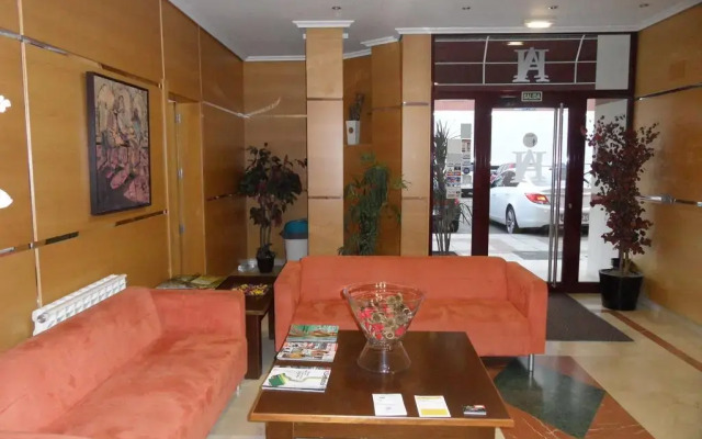 Hotel Alfageme