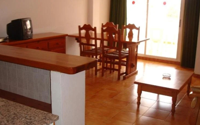 Apartamentos Vista al Puerto