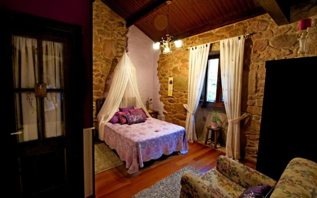 Casa A Laxe
