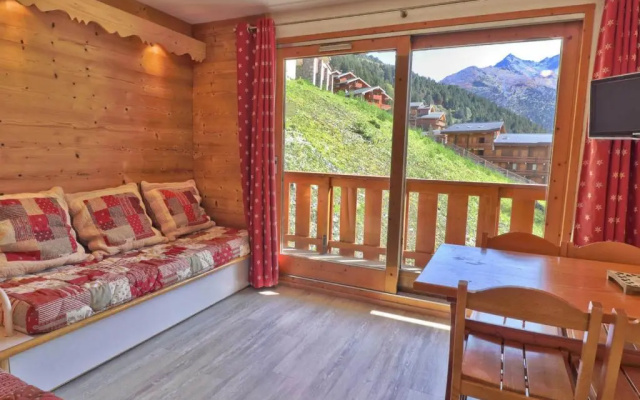 Appartement Méribel, 2 pièces, 4 personnes - FR-1-182-99