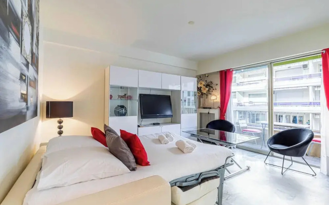 Cozy Studio in the Heart of Cannes - Near sea
