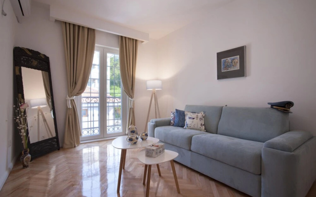 Captains villa