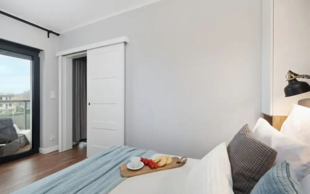 Apartment by the Beach, Dziwnow