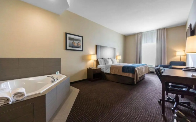 Comfort Inn & Suites