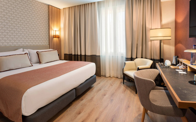 Senator Gran Vía 70 Spa Hotel