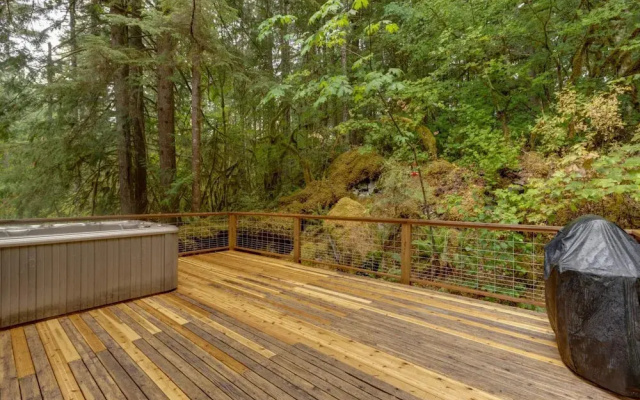 Mt Baker Lodging Cabin 43 Sleeps 6