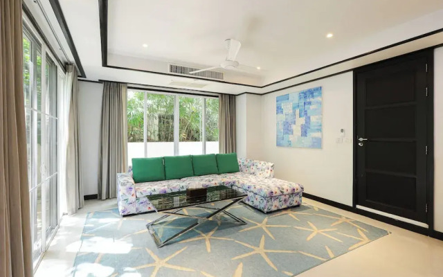 Katamanda Villa Mila A1 near Kata Beach
