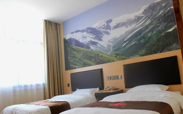 Thank Inn Hotel Tibet Shigatse Gyantse County Guofang Road