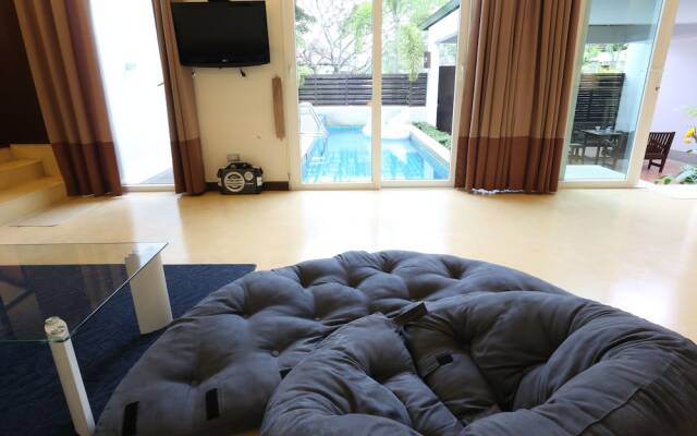 AnB Pool Villa 2BR in Pattaya 2