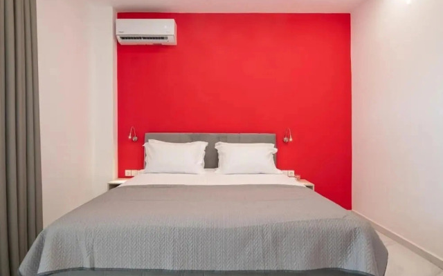Blue Horizon Sarti - Charming Quad Seaview Getaway