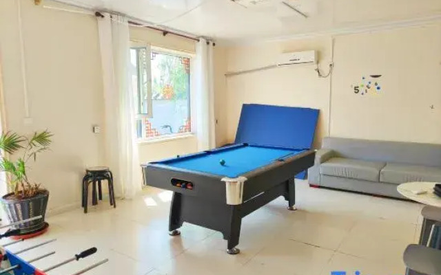 Sea Breeze House·Ruyixuan B&B