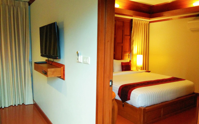 Kaya Mani Thai Villa Resort Samui