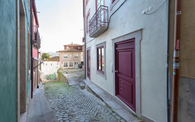 Lovelystay - Vitoria Viewpoint 1br Flat