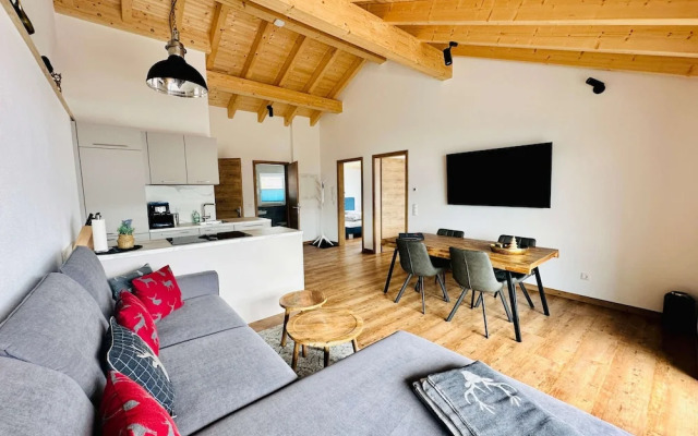 Berg Fux Ferienhaus und Wohnungen