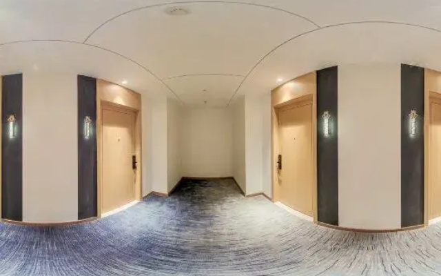 Magnotel Hotel (Xinji Guoji Pigecheng Wanda Plaza)