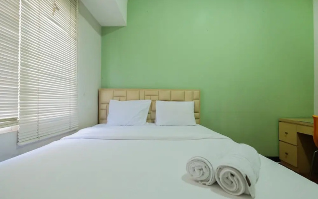 Spacious and Cozy 3BR Poins Square Apartment