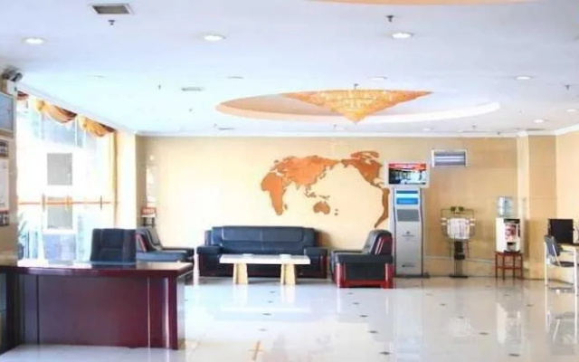 Super 8 Hotel Dalian Chenxi