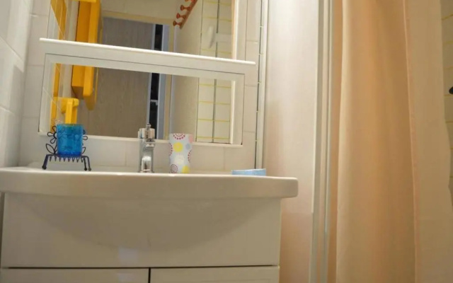 Appartement Argelès-sur-Mer, 1 pièce, 4 personnes - FR-1-225-57
