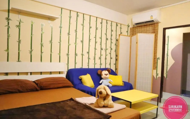 Sirikarn Apartment