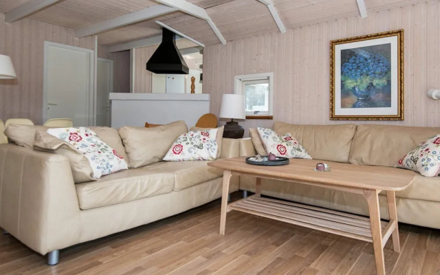 Elegant Holiday Home in Ebeltoft With Sauna