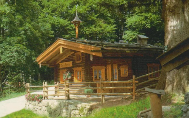Ferienwohnung Almbrünnerl