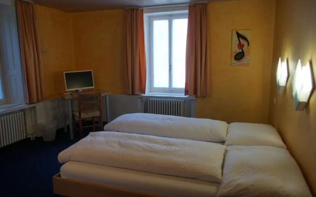 Hotel Gotthard