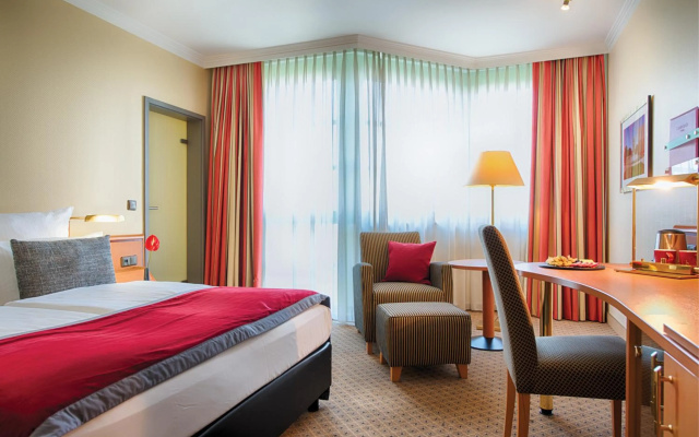 Leonardo Hotel Mannheim City Center