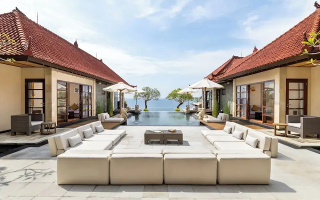 Nagasutra Villa by Nakula