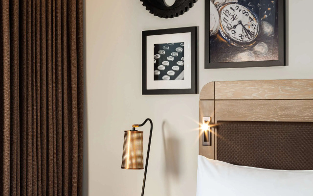 The Gantry London, Curio Collection by Hilton