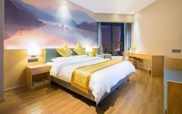 Sotel Inn Cultura Hotel Wenzhou University Branch