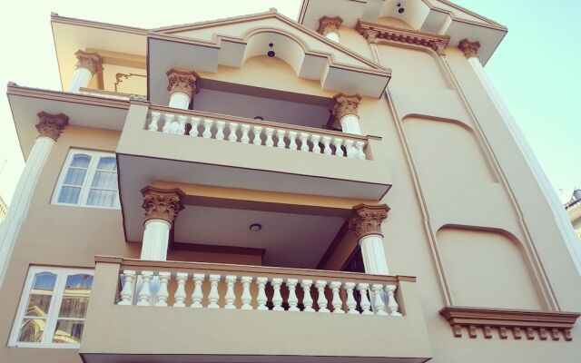 Отель Karma Suites Непал, Катманду - отзывы, цены и фото номеров - забронировать отель Karma Suites онлайн вид на фасад