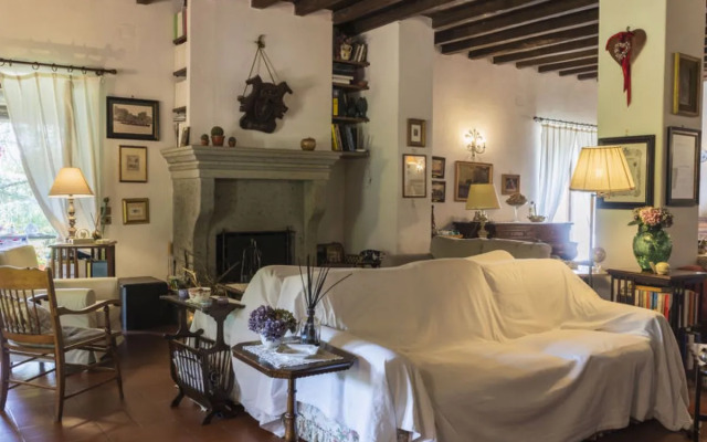 House Le Querce Caprarola