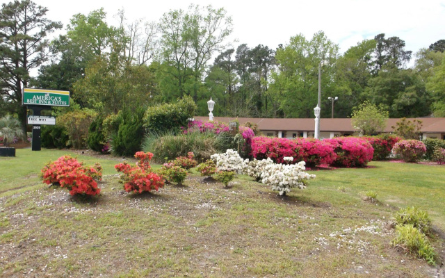Americas Best Inn & Suites Wilmington