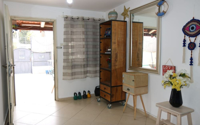 The Private House 1