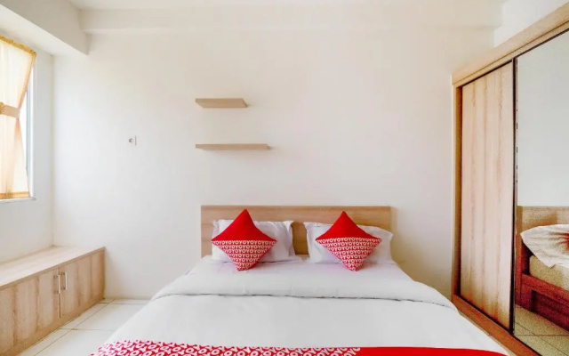 OYO 2942 Apartement River View Jababeka
