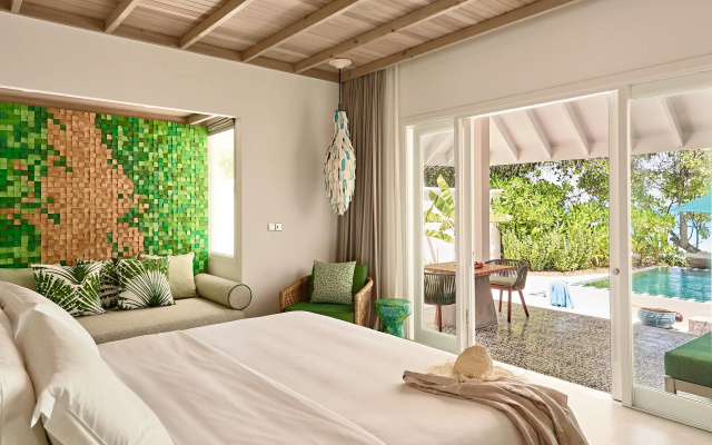 Finolhu, A Seaside Collection Resort, a Member of Design Hotels