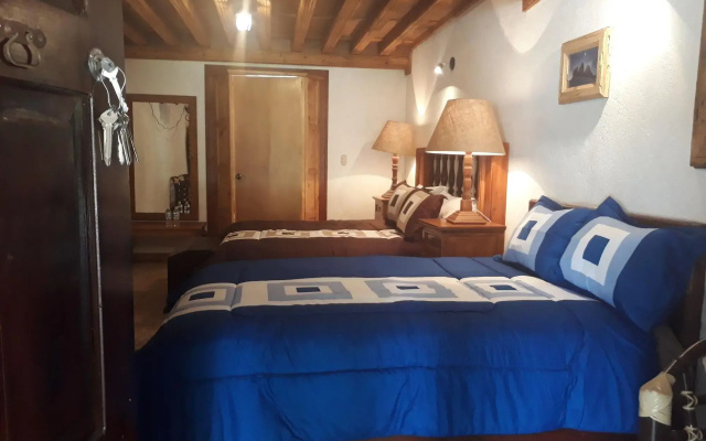 Hotel El Cristo