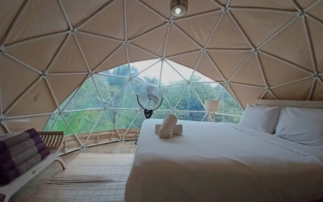 Bali Jungle Camping